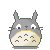 Jumping Totoro